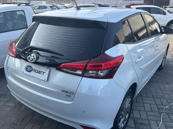 TOYOTA-YARIS-1.5 16V FLEX XS MULTIDRIVE TOYOTA-YARIS-2024