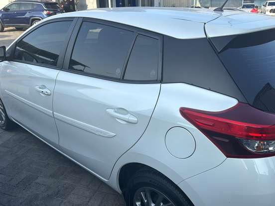 TOYOTA-YARIS-1.5 16V FLEX XS MULTIDRIVE TOYOTA-YARIS-2024