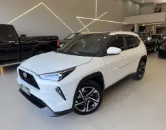 TOYOTA YARIS CROSS 1.5 VVT-I HYBRID FLEX XRX CVT TOYOTA YARIS CROSS 1.5 VVT-I HYBRID FLEX XRX CVT