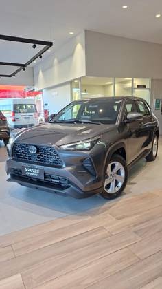 TOYOTA YARIS CROSS 1.5 VVT-I FLEX XR CVT