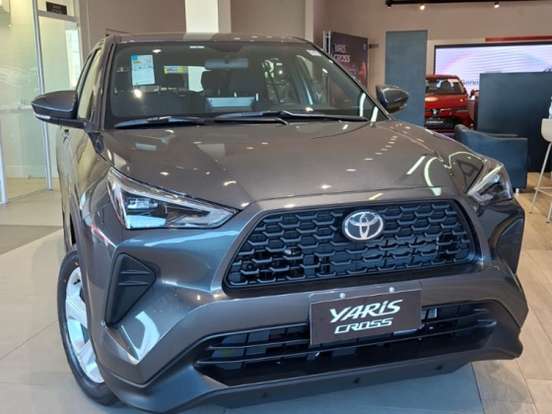 TOYOTA-YARIS CROSS-1.5 VVT-I FLEX XR CVT TOYOTA-YARIS CROSS-2026