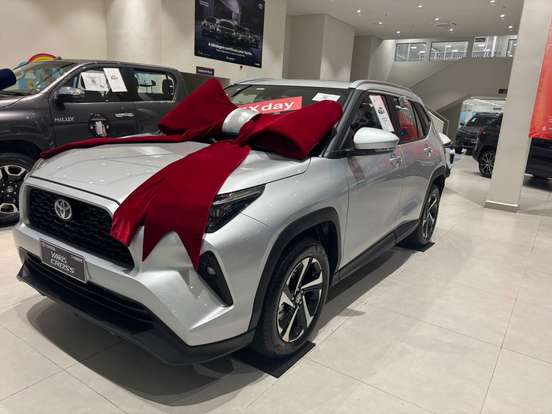 TOYOTA-YARIS CROSS-1.5 VVT-I FLEX XRE CVT TOYOTA-YARIS CROSS-2026