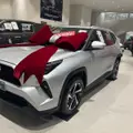TOYOTA YARIS CROSS 1.5 VVT-I FLEX XRE CVT TOYOTA YARIS CROSS 1.5 VVT-I FLEX XRE CVT