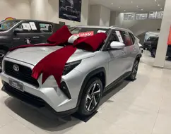 TOYOTA YARIS CROSS 1.5 VVT-I FLEX XRE CVT TOYOTA YARIS CROSS 1.5 VVT-I FLEX XRE CVT