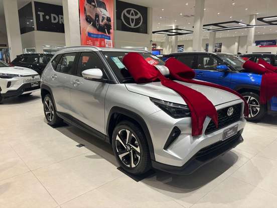 TOYOTA-YARIS CROSS-2026
