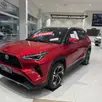TOYOTA YARIS CROSS 1.5 VVT-I FLEX XRX CVT TOYOTA YARIS CROSS 1.5 VVT-I FLEX XRX CVT
