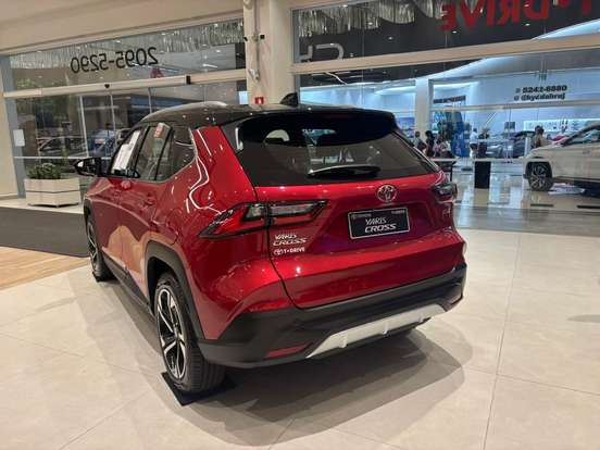 TOYOTA-YARIS CROSS-2026