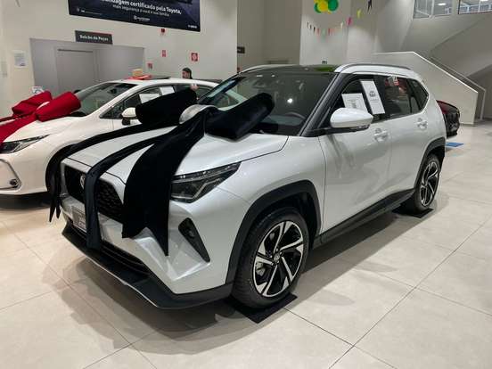 TOYOTA-YARIS CROSS-1.5 VVT-I HYBRID FLEX XRX CVT TOYOTA-YARIS CROSS-2026