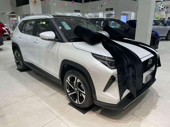 TOYOTA-YARIS CROSS-1.5 VVT-I HYBRID FLEX XRX CVT TOYOTA-YARIS CROSS-2026