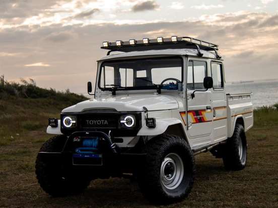 TOYOTA-BANDEIRANTE-3.7 BJ50LV-B 4X4 CHASSI LONGO DIESEL 2P MANUAL TOYOTA-BANDEIRANTE-1994