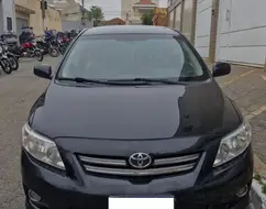 TOYOTA COROLLA 1.8 GLI 16V FLEX 4P AUTOMÁTICO TOYOTA COROLLA 1.8 GLI 16V FLEX 4P AUTOMÁTICO