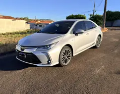 TOYOTA COROLLA 1.8 VVT-I HYBRID FLEX ALTIS PREMIUM CVT TOYOTA COROLLA 1.8 VVT-I HYBRID FLEX ALTIS PREMIUM CVT