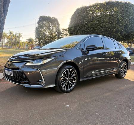 TOYOTA COROLLA 1.8 VVT-I HYBRID FLEX ALTIS PREMIUM CVT