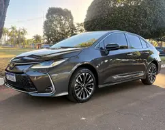 TOYOTA COROLLA 1.8 VVT-I HYBRID FLEX ALTIS PREMIUM CVT TOYOTA COROLLA 1.8 VVT-I HYBRID FLEX ALTIS PREMIUM CVT