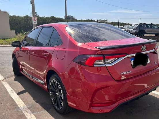 TOYOTA-COROLLA-2.0 VVT-IE FLEX GR-S DIRECT SHIFT TOYOTA-COROLLA-2021