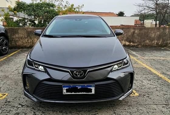 TOYOTA COROLLA 2.0 VVT-IE FLEX XEI DIRECT SHIFT
