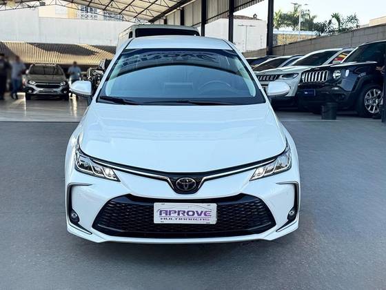 TOYOTA COROLLA 2.0 VVT-IE FLEX XEI DIRECT SHIFT
