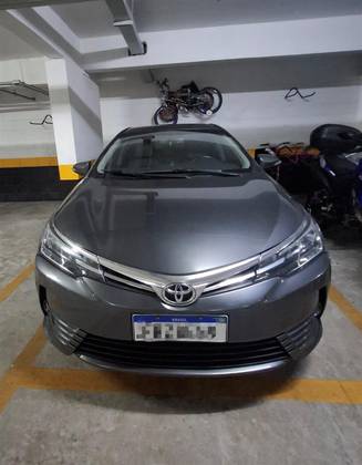TOYOTA COROLLA 2.0 XEI 16V FLEX 4P AUTOMÁTICO