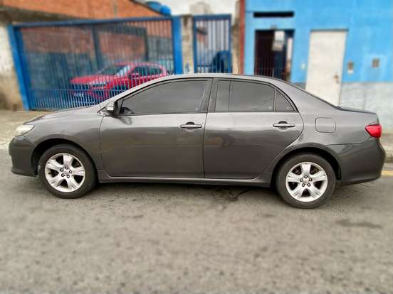 TOYOTA-COROLLA-2.0 XEI 16V FLEX 4P AUTOMÁTICO TOYOTA-COROLLA-2011