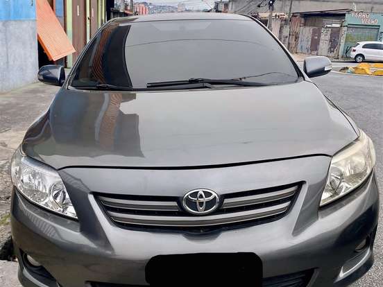 TOYOTA-COROLLA-2.0 XEI 16V FLEX 4P AUTOMÁTICO TOYOTA-COROLLA-2011