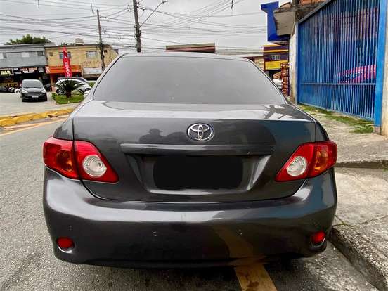 TOYOTA-COROLLA-2.0 XEI 16V FLEX 4P AUTOMÁTICO TOYOTA-COROLLA-2011
