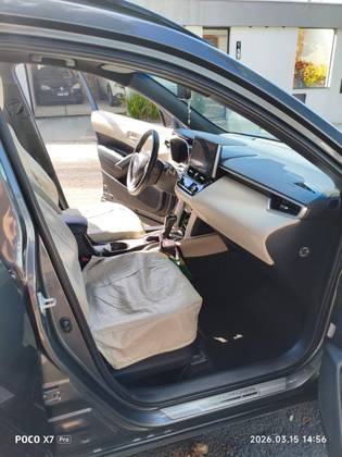TOYOTA COROLLA CROSS 1.8 VVT-I HYBRID FLEX XRX CVT
