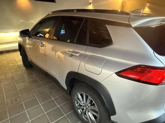 TOYOTA COROLLA CROSS 2.0 VVT-IE FLEX XR DIRECT SHIFT