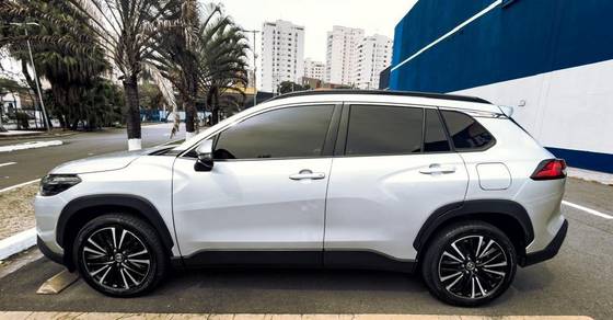 TOYOTA COROLLA CROSS 2.0 VVT-IE FLEX XRX DIRECT SHIFT