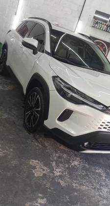 TOYOTA COROLLA CROSS 2.0 VVT-IE FLEX XRX DIRECT SHIFT