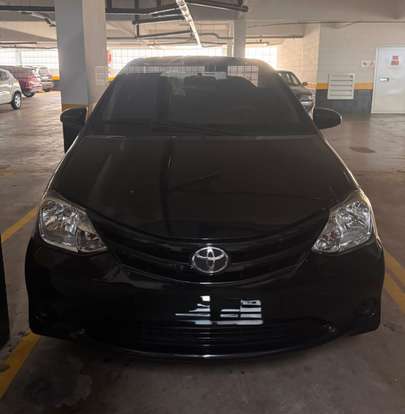 TOYOTA-ETIOS-1.3 X 16V FLEX 4P MANUAL TOYOTA-ETIOS-2014