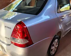TOYOTA ETIOS 1.5 XS SEDAN 16V FLEX 4P MANUAL TOYOTA ETIOS 1.5 XS SEDAN 16V FLEX 4P MANUAL