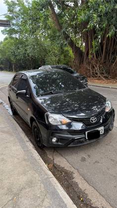 TOYOTA ETIOS 1.5 X SEDAN 16V FLEX 4P AUTOMÁTICO