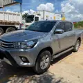 TOYOTA HILUX 2.7 SRV 4X4 CD 16V FLEX 4P AUTOMÁTICO TOYOTA HILUX 2.7 SRV 4X4 CD 16V FLEX 4P AUTOMÁTICO
