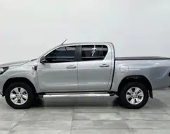 TOYOTA HILUX 2.8 SRV 4X4 CD 16V DIESEL 4P AUTOMÁTICO TOYOTA HILUX 2.8 SRV 4X4 CD 16V DIESEL 4P AUTOMÁTICO