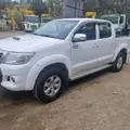 TOYOTA HILUX 3.0 SRV 4X4 CD 16V TURBO INTERCOOLER DIESEL 4P AUTOMÁTICO TOYOTA HILUX 3.0 SRV 4X4 CD 16V TURBO INTERCOOLER DIESEL 4P AUTOMÁTICO