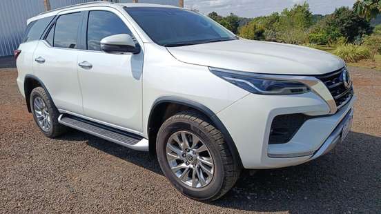 TOYOTA-HILUX SW4-2021
