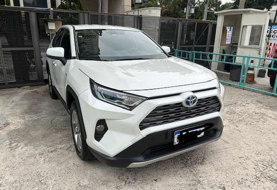 TOYOTA-RAV4-2.5 VVT-IE HYBRID S AWD CVT TOYOTA-RAV4-2019
