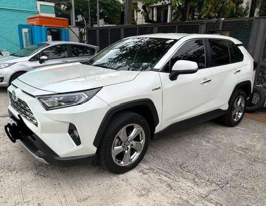 TOYOTA-RAV4-2.5 VVT-IE HYBRID S AWD CVT TOYOTA-RAV4-2019