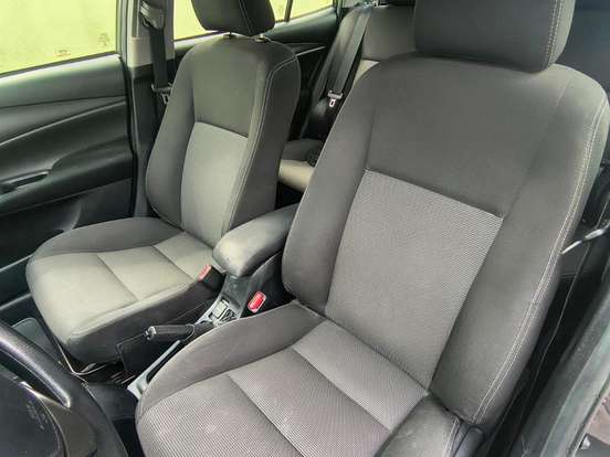 TOYOTA-YARIS-1.5 16V FLEX SEDAN XL LIVE MULTIDRIVE TOYOTA-YARIS-2022