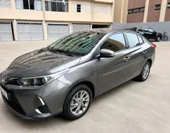 TOYOTA YARIS 1.5 16V FLEX SEDAN XS CONNECT MULTIDRIVE TOYOTA YARIS 1.5 16V FLEX SEDAN XS CONNECT MULTIDRIVE