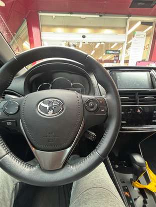 TOYOTA-YARIS-1.5 16V FLEX SEDAN XS MULTIDRIVE TOYOTA-YARIS-2024