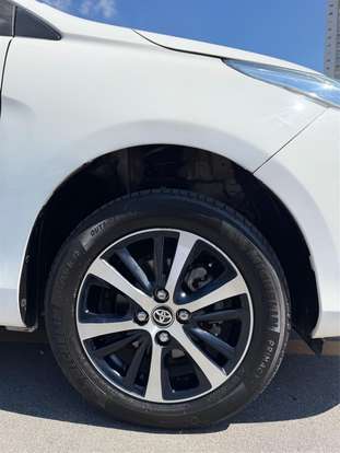 TOYOTA-YARIS-1.5 16V FLEX XLS CONNECT MULTIDRIVE TOYOTA-YARIS-2021