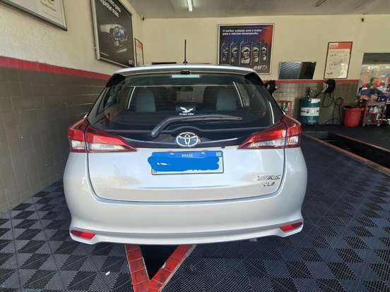 TOYOTA-YARIS-1.5 16V FLEX XLS MULTIDRIVE TOYOTA-YARIS-2023