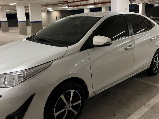 TOYOTA-YARIS-1.5 16V FLEX XS CONNECT MULTIDRIVE TOYOTA-YARIS-2021