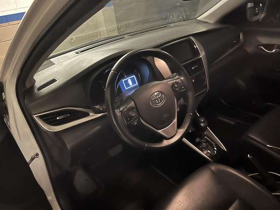 TOYOTA-YARIS-1.5 16V FLEX XS CONNECT MULTIDRIVE TOYOTA-YARIS-2021