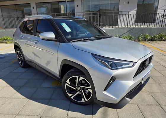 TOYOTA YARIS CROSS 1.5 VVT-I HYBRID FLEX XRX CVT