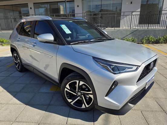 TOYOTA-YARIS CROSS-1.5 VVT-I HYBRID FLEX XRX CVT TOYOTA-YARIS CROSS-2026