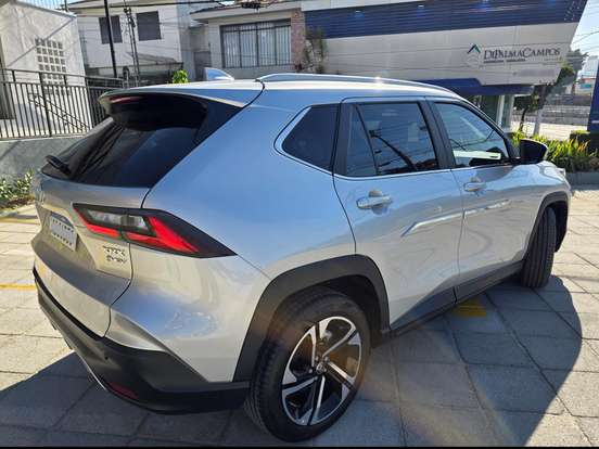 TOYOTA-YARIS CROSS-1.5 VVT-I HYBRID FLEX XRX CVT TOYOTA-YARIS CROSS-2026