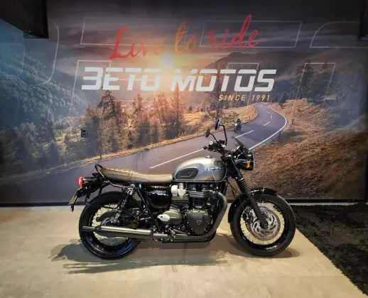 TRIUMPH BONNEVILLE T120 BLACK 1200 