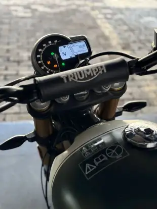 TRIUMPH-SCRAMBLER 400 X TRIUMPH-SCRAMBLER 400 X-2024